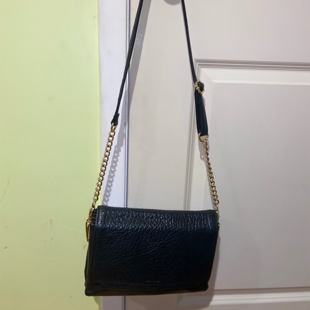 Pour La Victoire Flap Bag with 3 Compartments